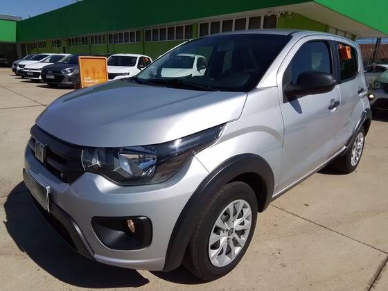 FIAT MOBI 1.0 EVO FLEX LIKE. MANUAL